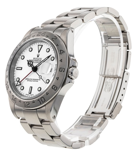 Rolex Explorer II 16570 Image 2